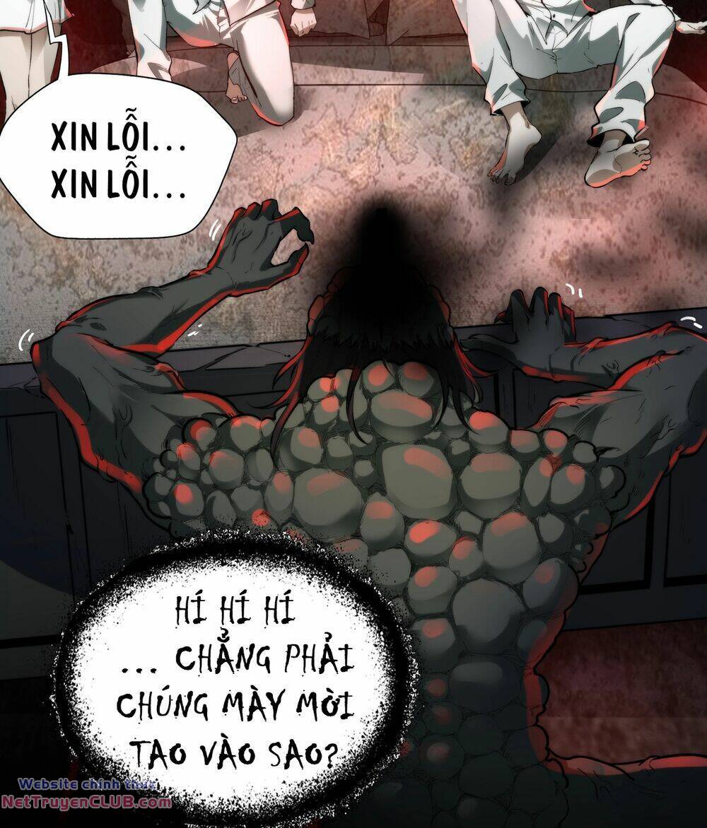 Ta Biến Thế Giới Kinh Dị Thành Trò Chơi Nuôi Dưỡng Chương 4 Ảnh 14