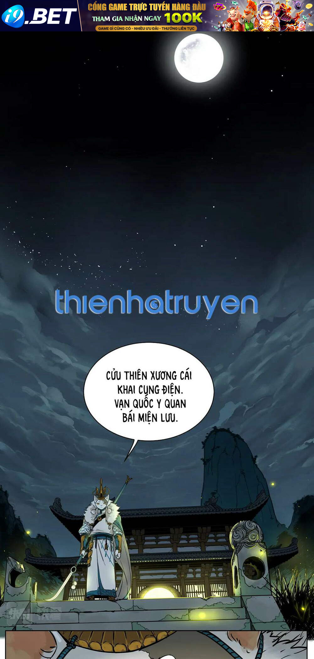 Đô Dạ Hành Chương 1 Ảnh 36