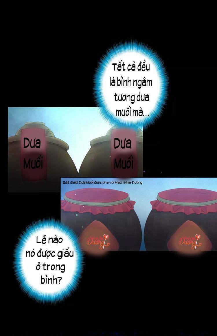 Thượng Tiên Nhà Ta Thích Ăn Giấm Chương 0 Ảnh 29