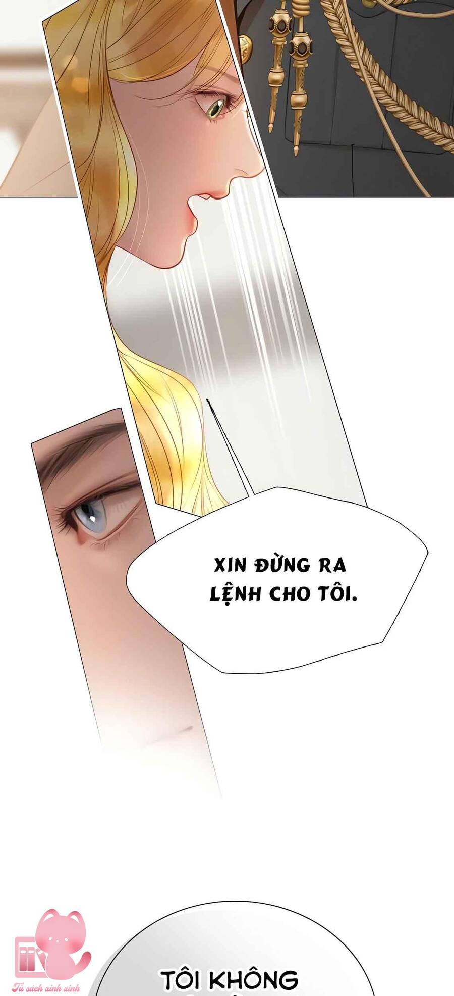 Khóc Đi, Hay Cầu Xin Tôi Cũng Được Chương 41 Ảnh 13