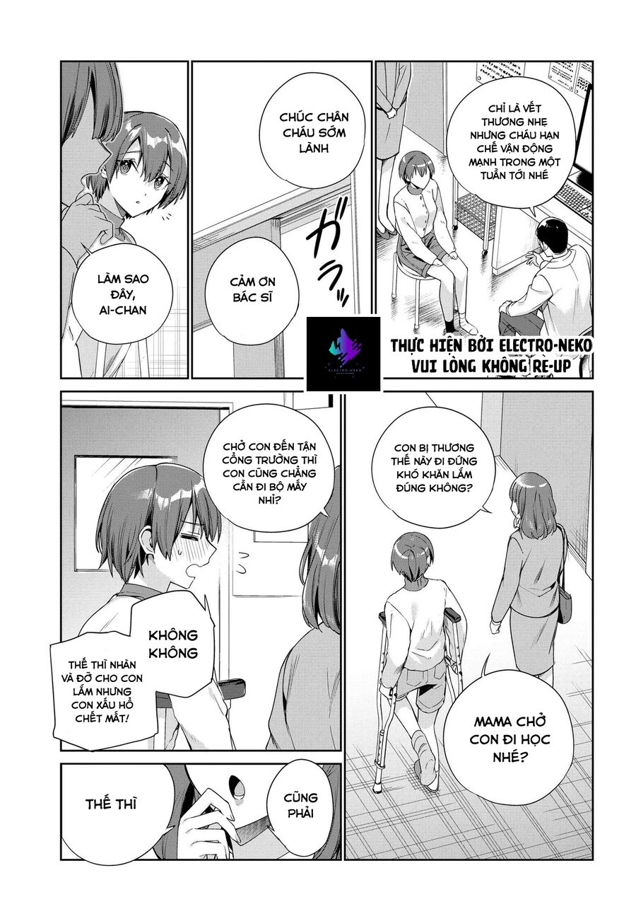 Ryoushin No Shakkin Wo Katagawari Shite Morau Jouken Wa Nihon Ichi Chương 29 Ảnh 18