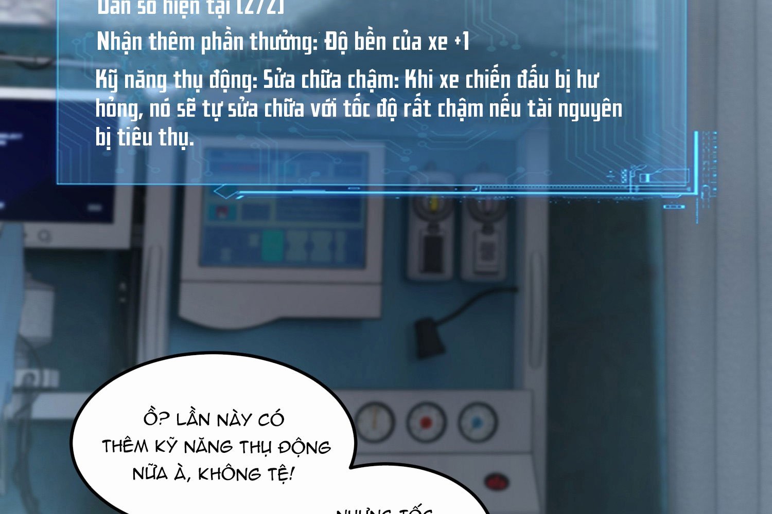 Đạp Ga Một Phát Bay Vào Tận Thế Chương 7 Ảnh 82