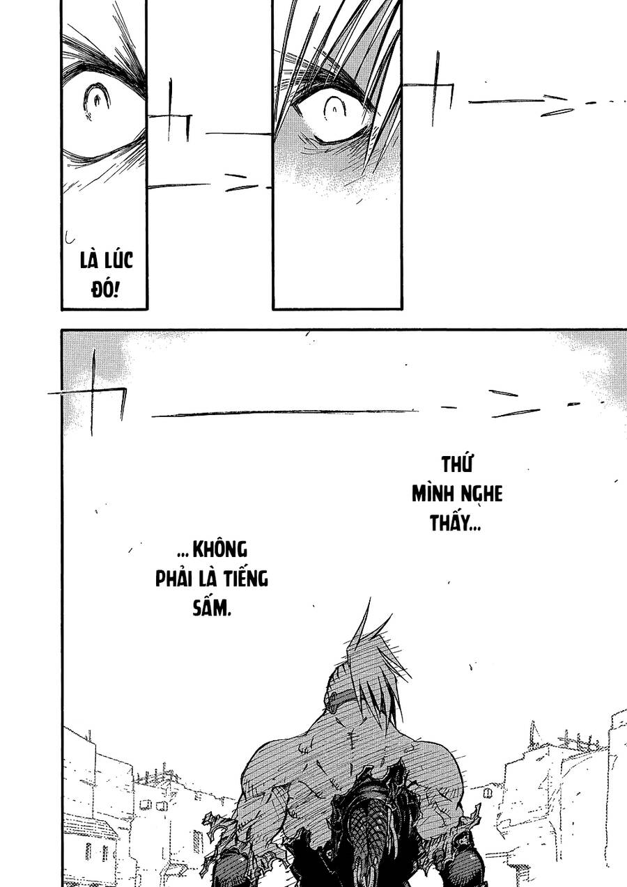 Trigun Maximum Chương 64 Ảnh 11