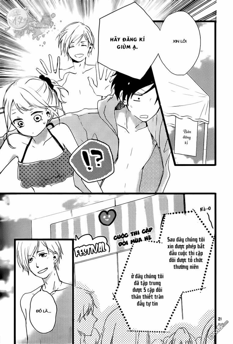 Seishun Note Chương 3 Ảnh 22