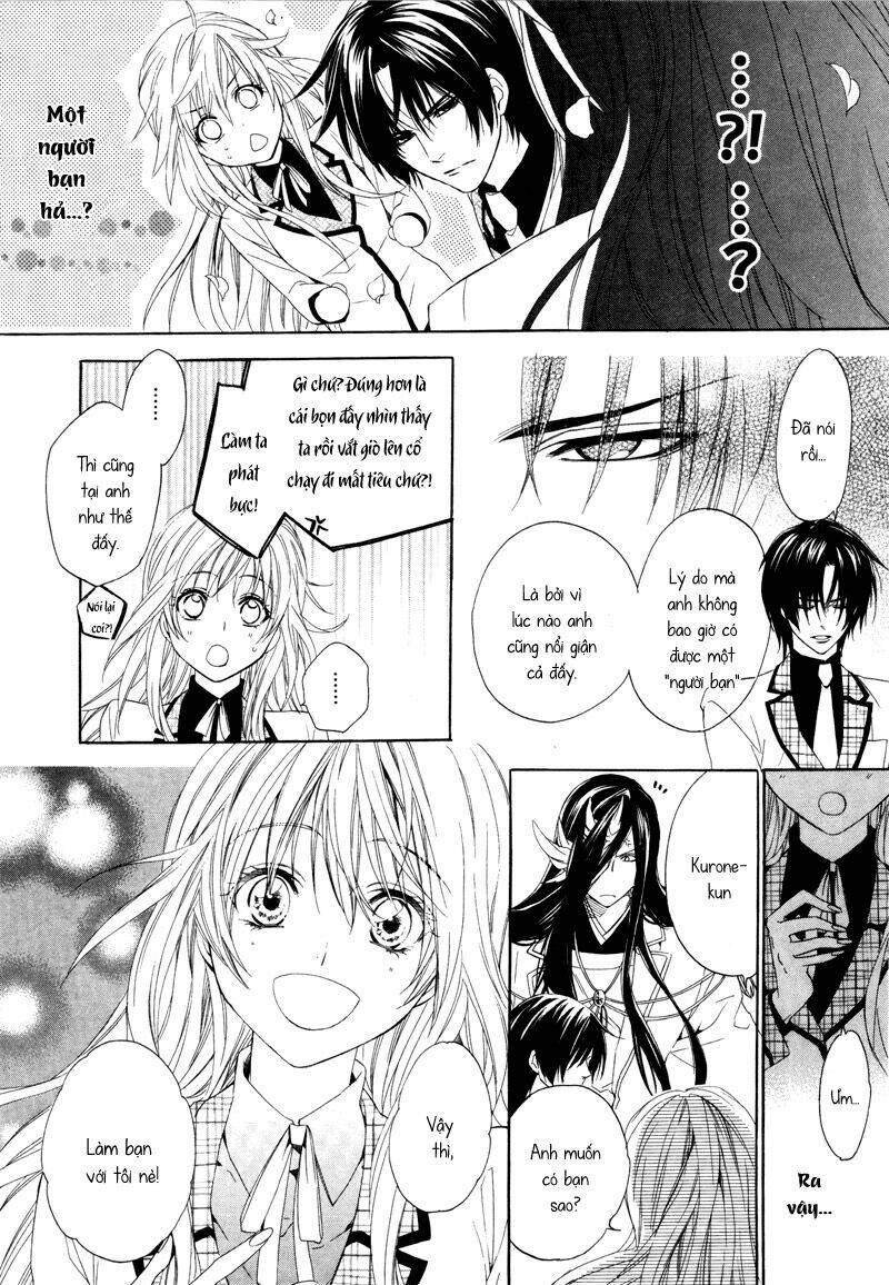 Kami-Sama Gakuen Armeria Chương 2 Ảnh 28