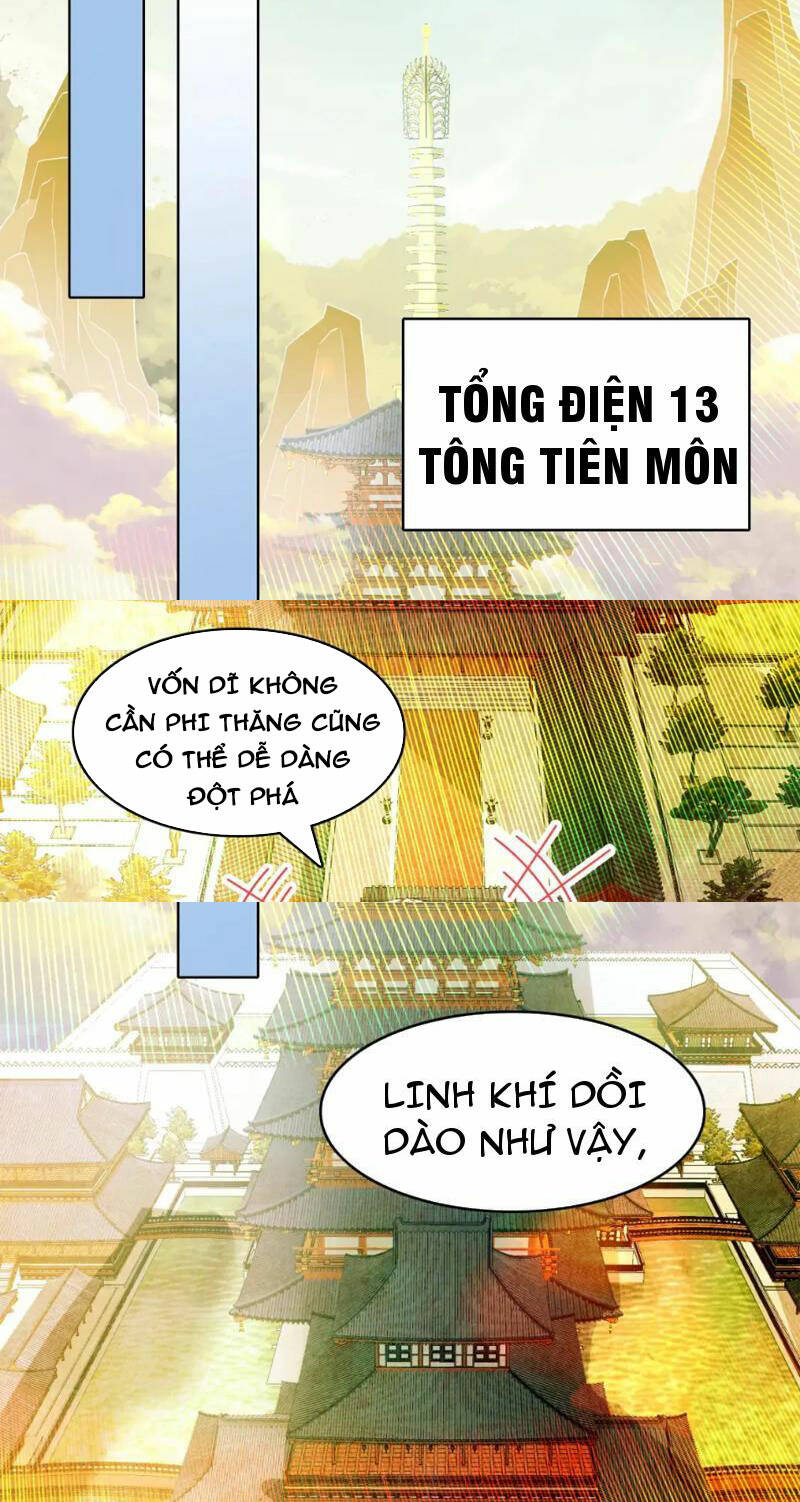 Không Nhường Nữa Ta Chết, Ta Liền Thật Vô Địch Chương 130 Ảnh 14