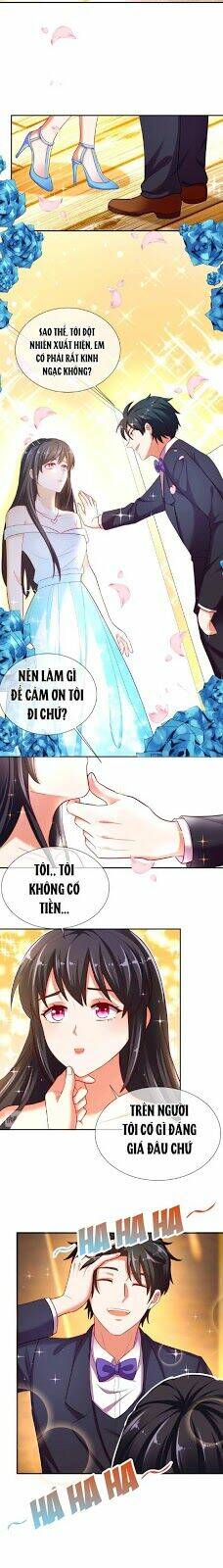 Tổng Tài Khăng Khăng Lấy Vợ Thế Thân Chương 30 Ảnh 3