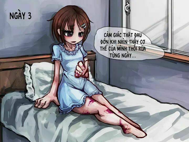 Rotting Soulmate Chương 1 Ảnh 7