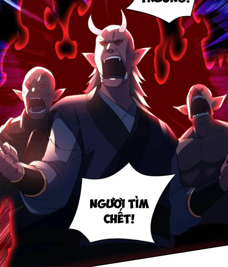 Không Nhường Nữa Ta Chết, Ta Liền Thật Vô Địch Chương 129 Ảnh 50