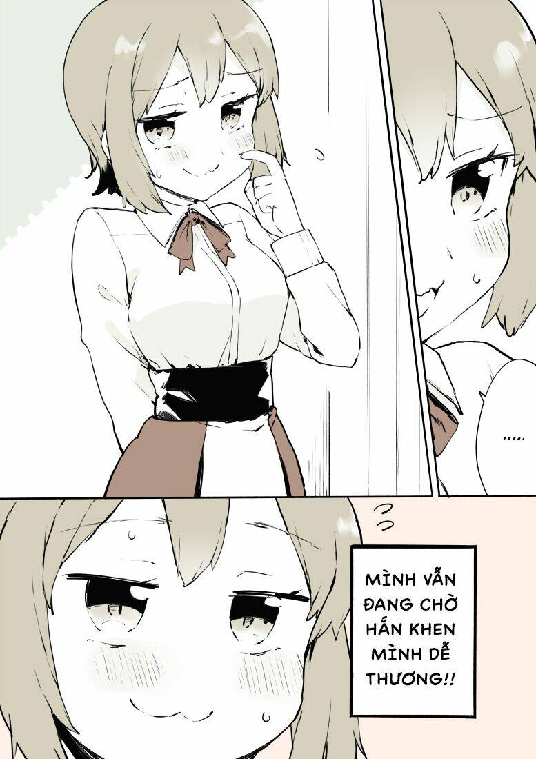 Mình Không Thể Ngừng Crossdress Được... Chương 4 Ảnh 5