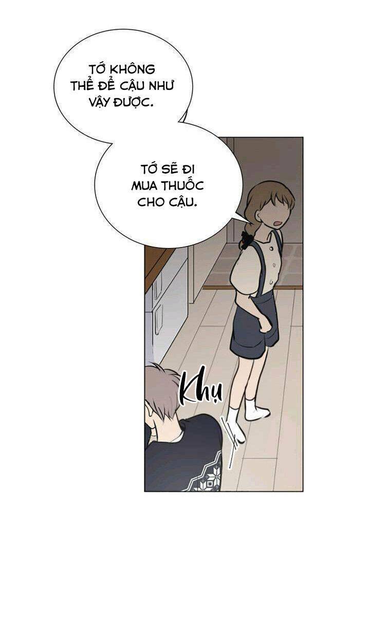 Tình Yêu Tuổi Trẻ Chương 46 Ảnh 29