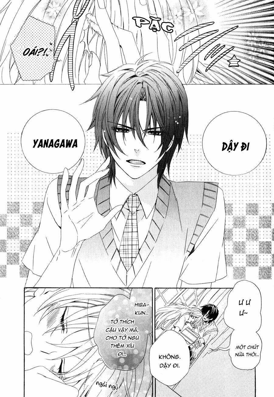 Kami-Sama Gakuen Armeria Chương 10 Ảnh 6