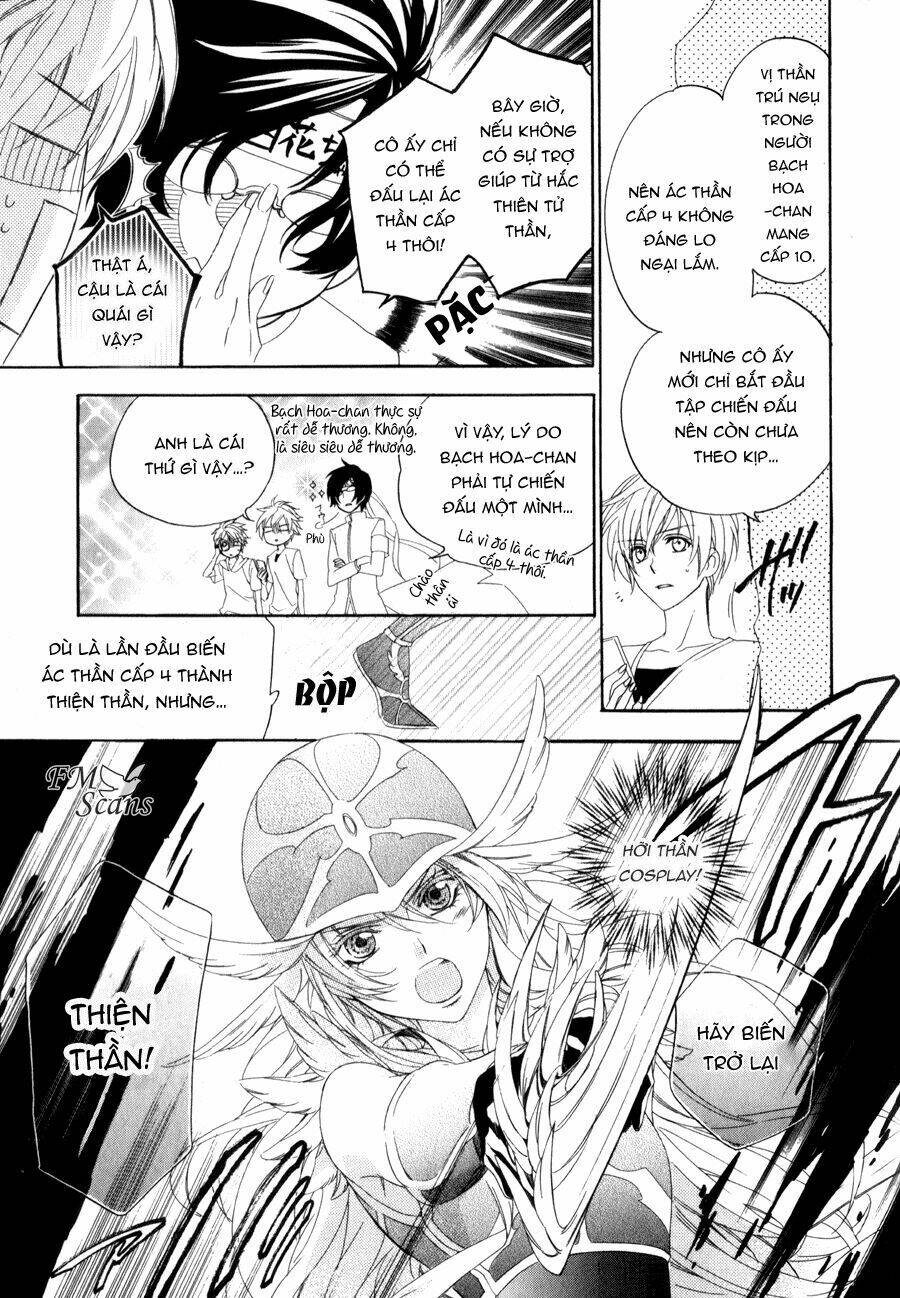 Kami-Sama Gakuen Armeria Chương 9 Ảnh 9
