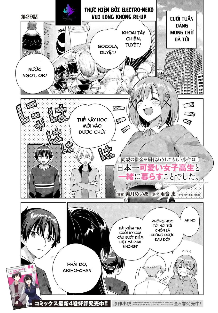 Ryoushin No Shakkin Wo Katagawari Shite Morau Jouken Wa Nihon Ichi Chương 29 Ảnh 6