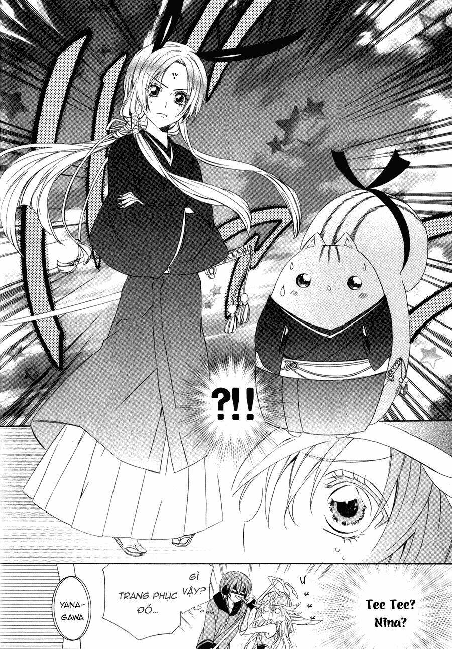 Kami-Sama Gakuen Armeria Chương 10 Ảnh 35