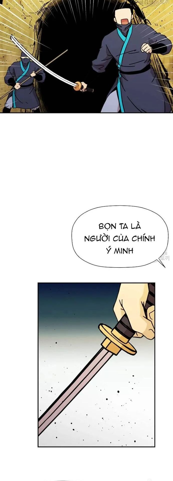 Học Giả Trở Lại Chương 175 Ảnh 23