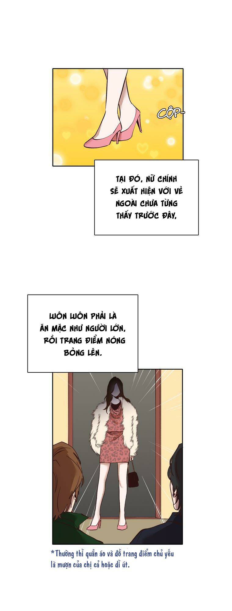 Khi Đó Chúng Ta Còn Trẻ Chương 11 Ảnh 6