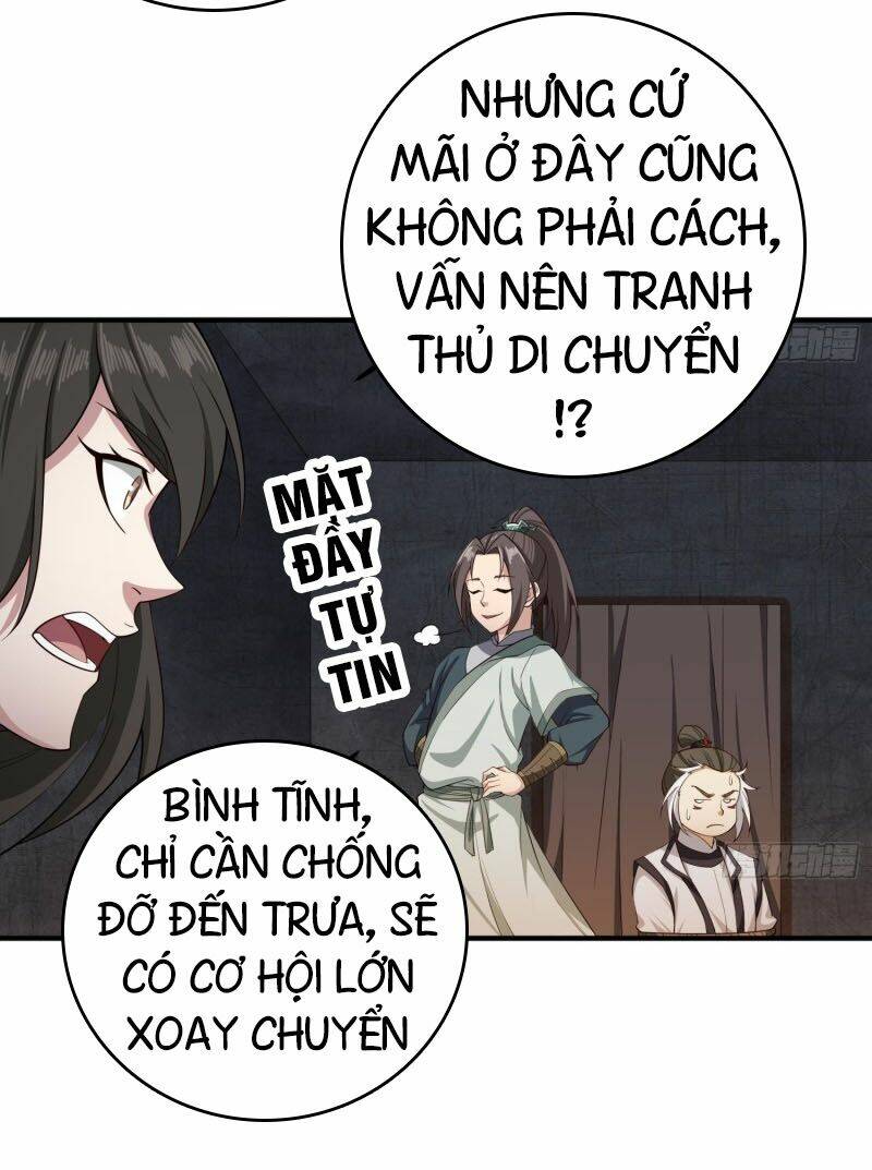 Ngược Về Thời Đường Chương 94 Ảnh 22