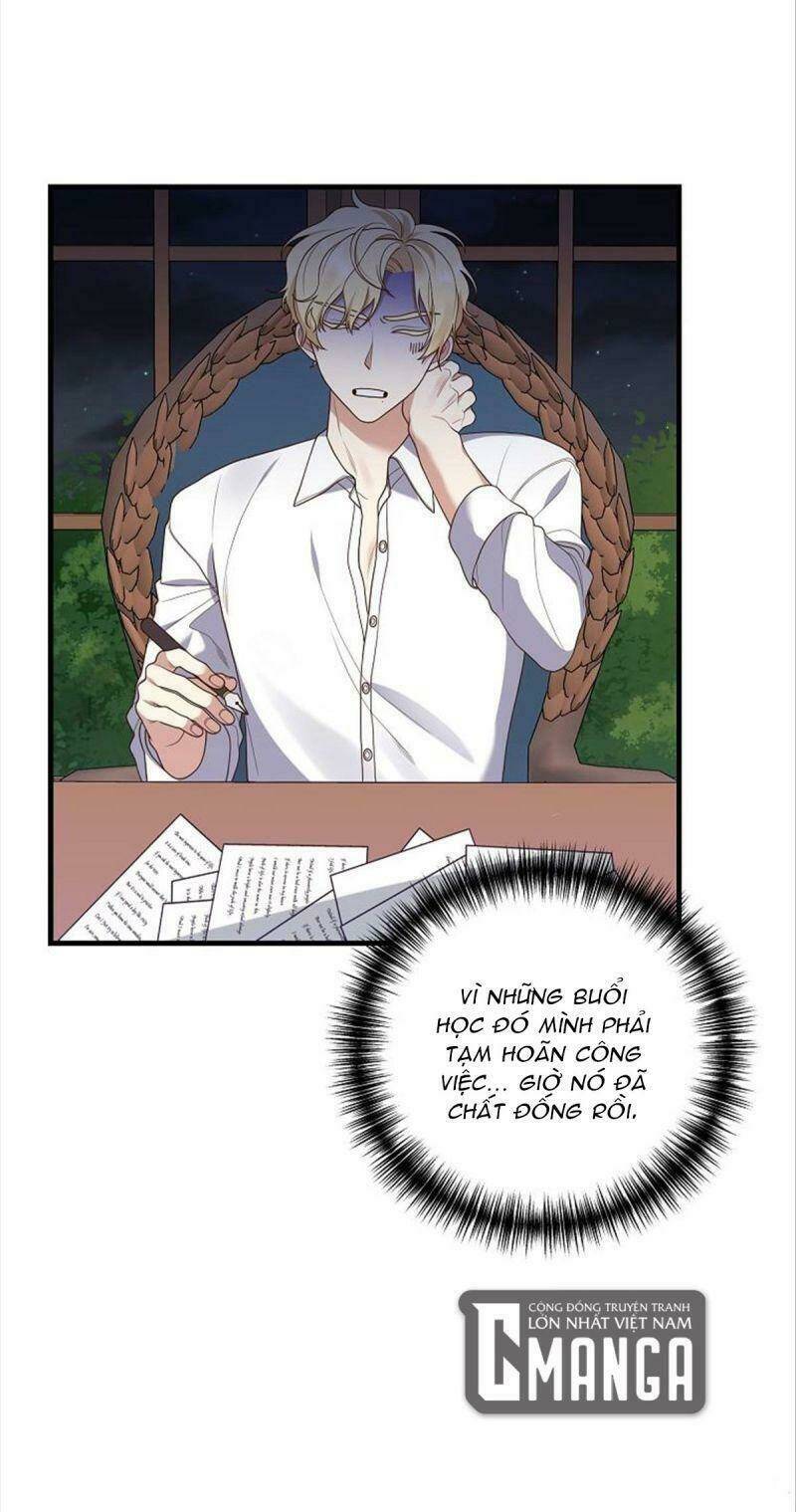 Hôn Phu Của Tôi Là Nam Chính Yandere Chương 8 Ảnh 41