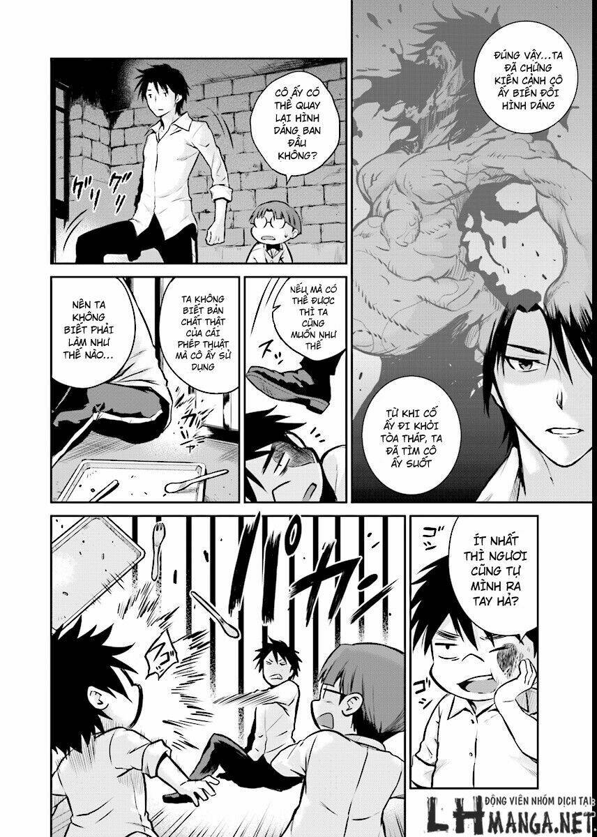 Majutsushi Orphen Hagure Tabi Chương 2 Ảnh 28