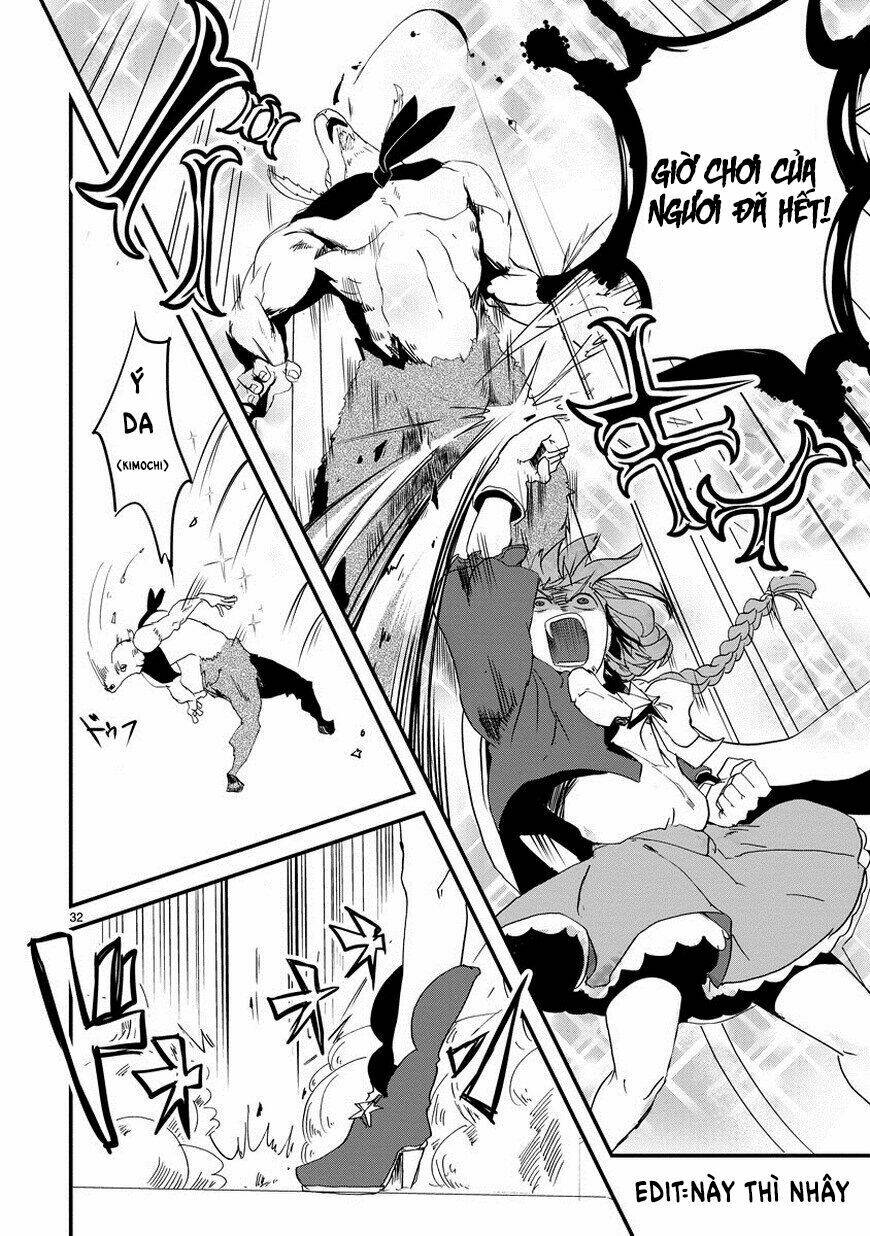 Ore To Hero To Mahou Chương 2 Ảnh 34