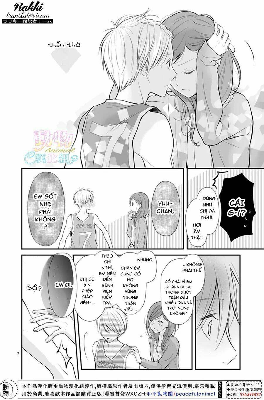 Tsumasakidachi No Alice Chương 4 Ảnh 9