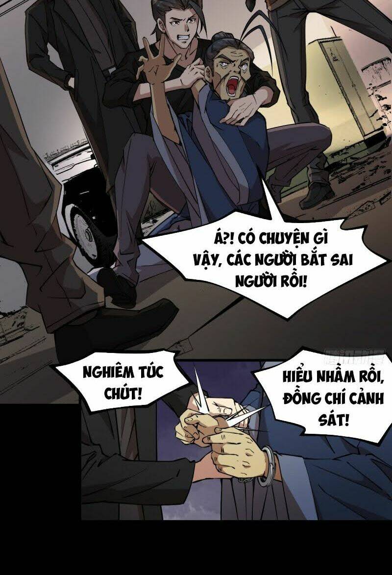 Thâm Dạ Thư Ốc Chương 151 Ảnh 18