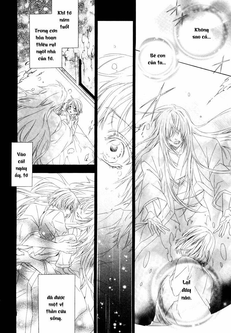 Kami-Sama Gakuen Armeria Chương 2 Ảnh 22