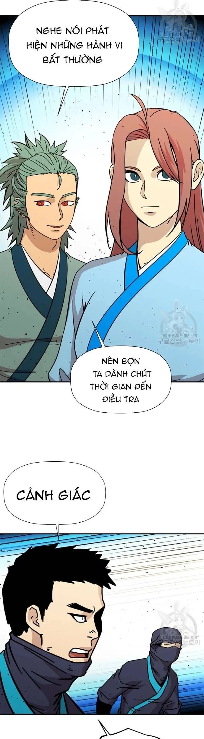 Học Giả Trở Lại Chương 175 Ảnh 24