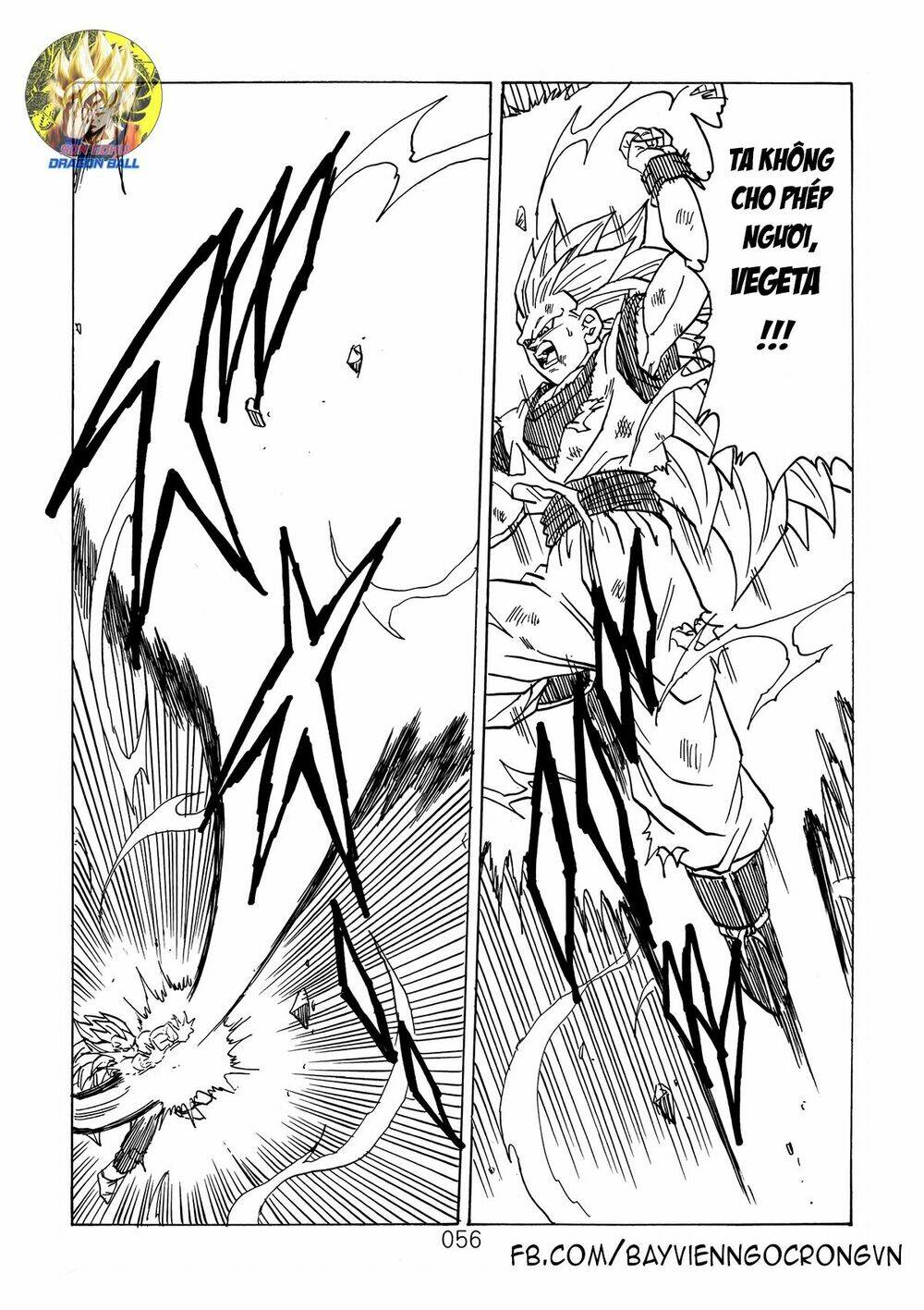 Dragon Ball After Chương 12 Ảnh 13