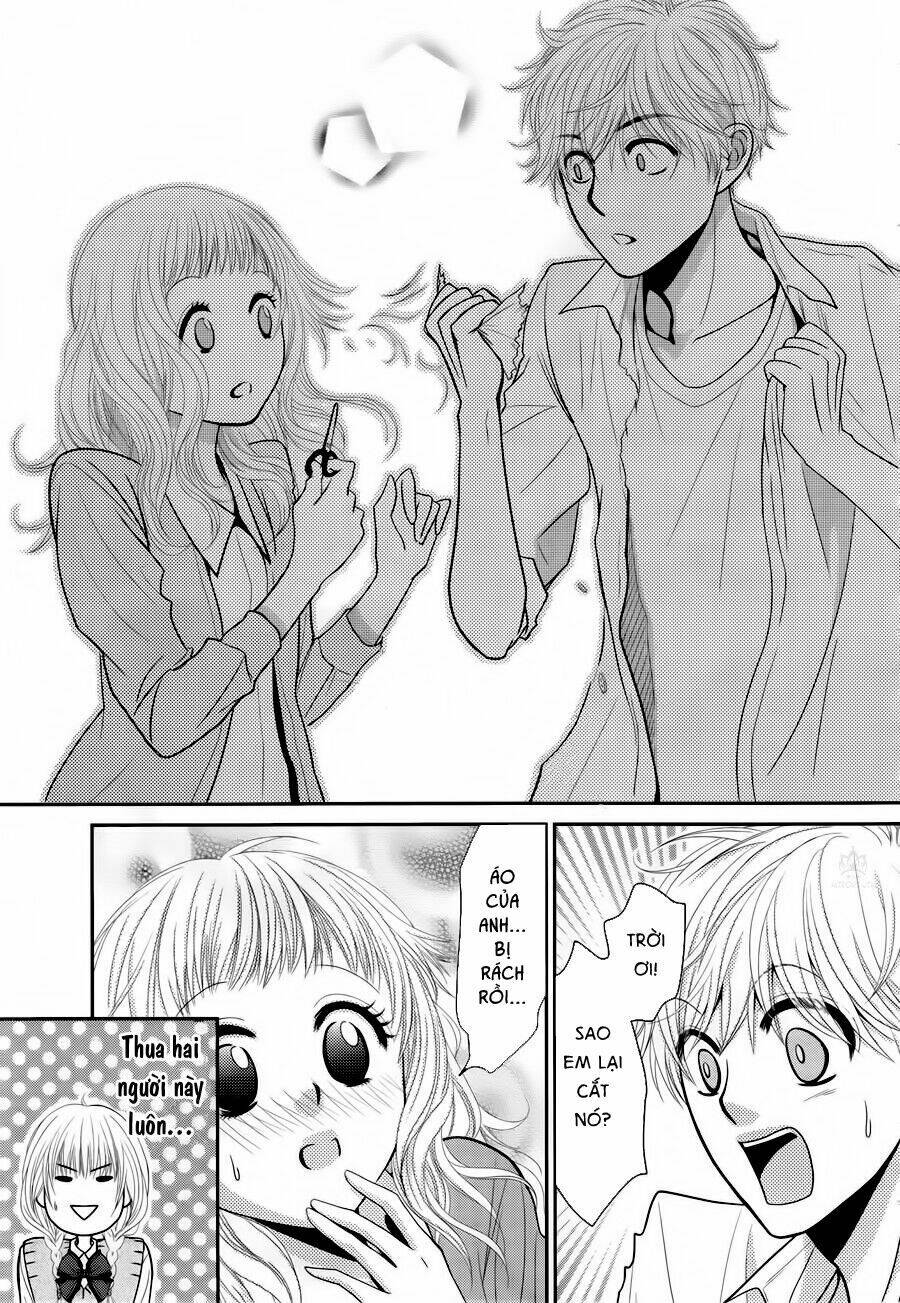 Asami-Sensei No Himitsu Chương 2 Ảnh 22
