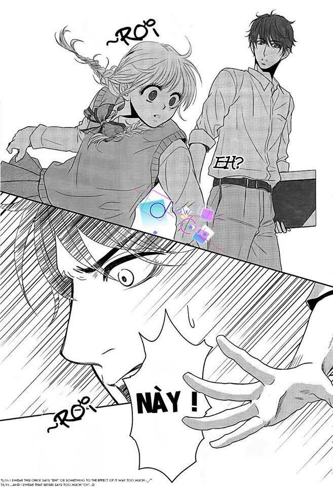 Asami-Sensei No Himitsu Chương 1 Ảnh 25