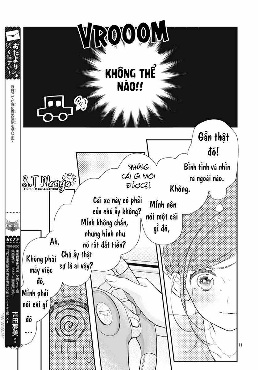 Tsumasakidachi No Alice Chương 3 Ảnh 14