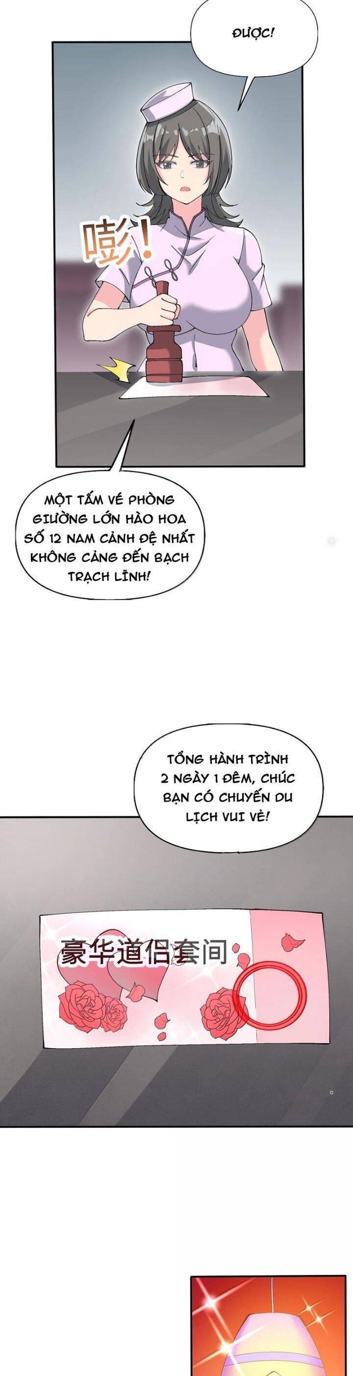 Chặt Củi 10 Năm, Tiên Tử Cầu Xin Ta Thu Nàng Làm Đồ Đệ Chương 97 Ảnh 29