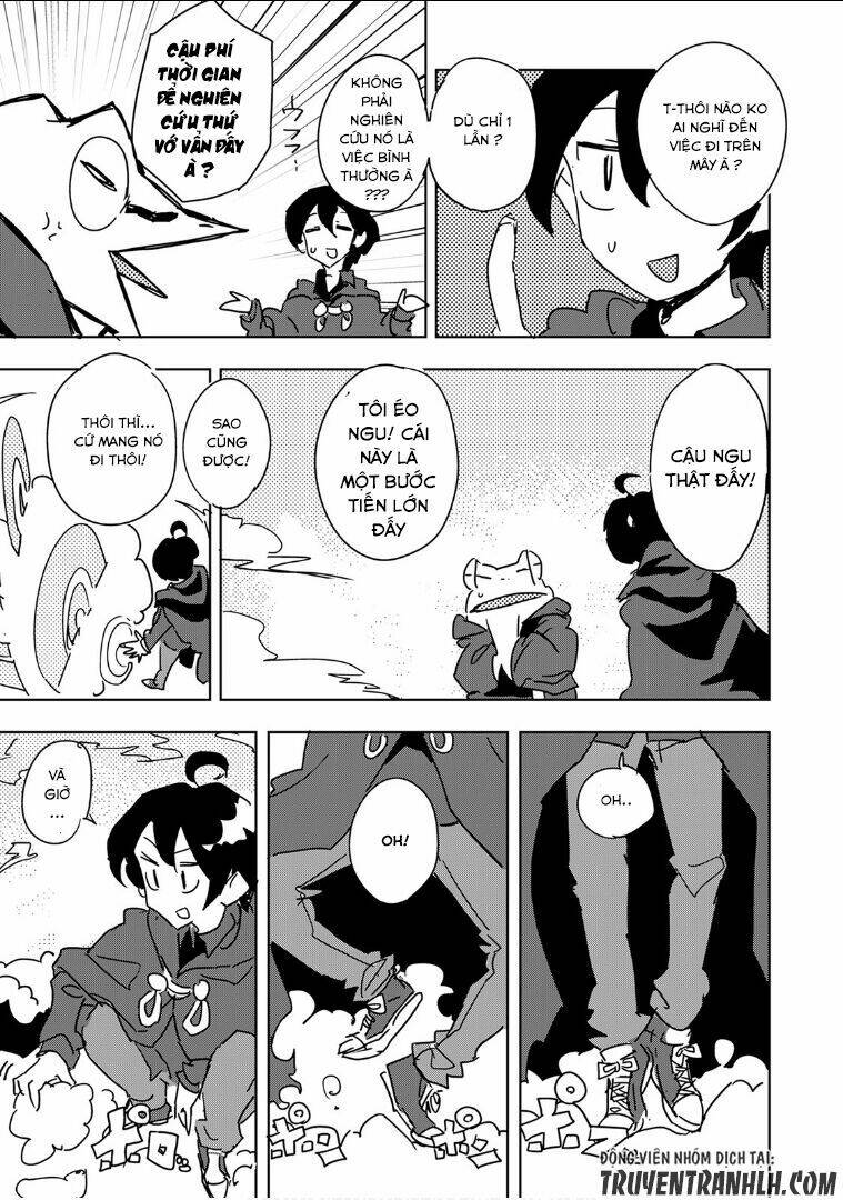 Ore To Kawazu-San No Isekai Hourouki Chương 28 Ảnh 17
