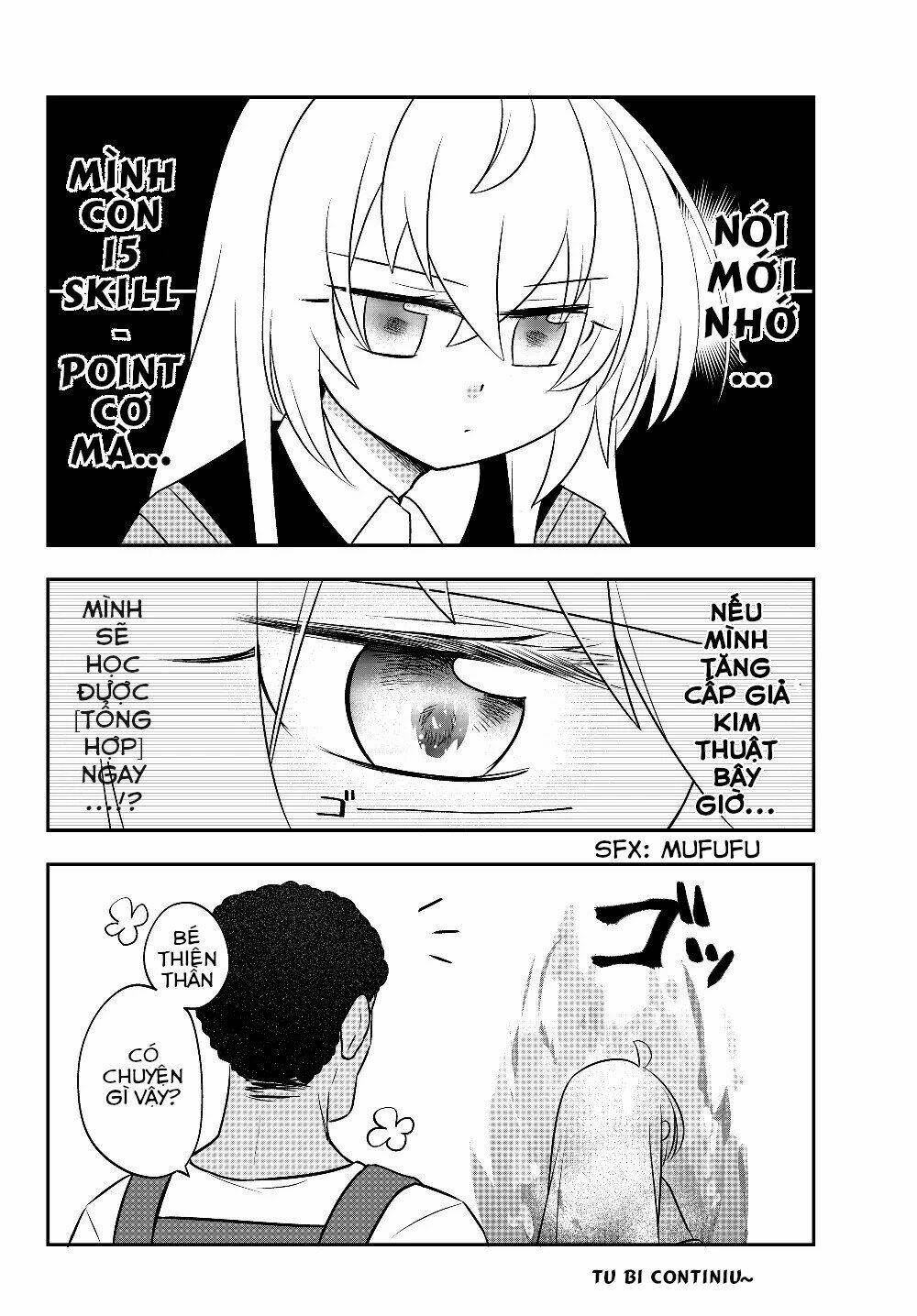 Bishoujo Ni Natta Kedo, Netoge Haijin Yattemasu Chương 6.1 Ảnh 16