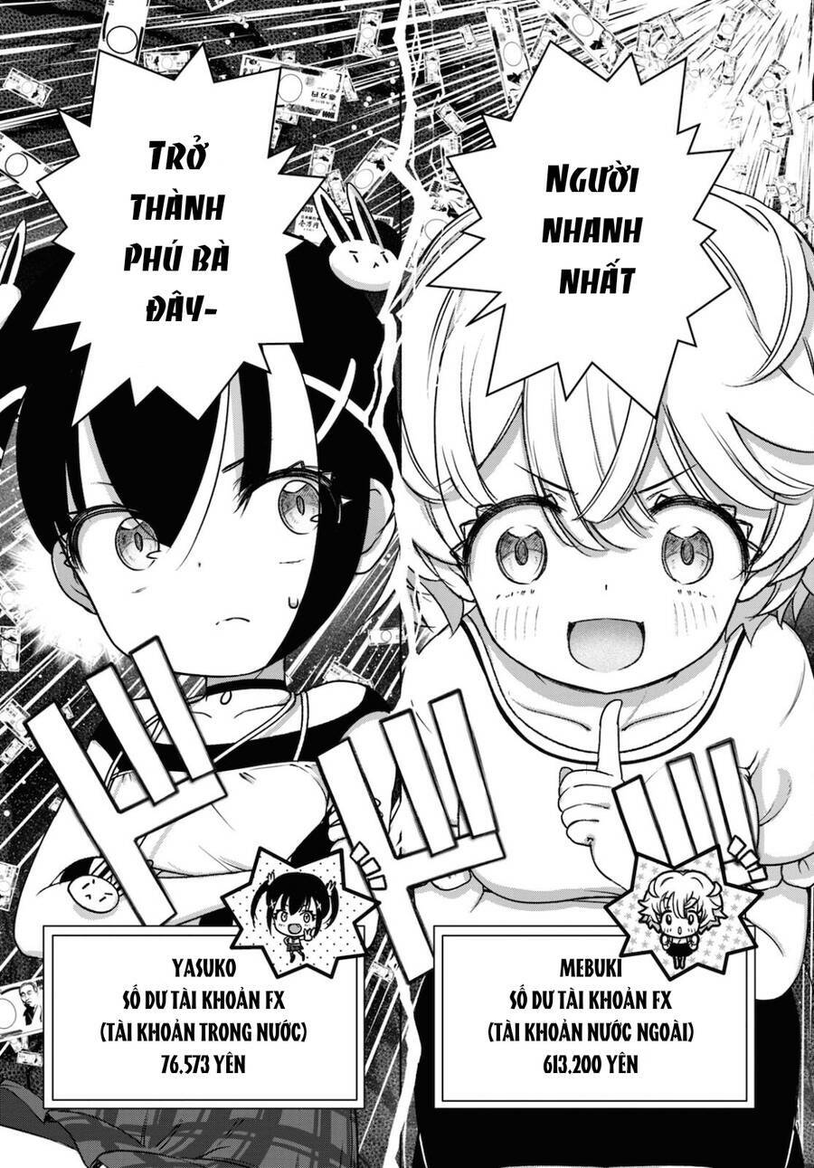 Fx Chiến Thần Kurumi Chan Chương 10 Ảnh 26