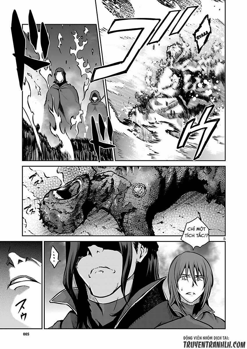 Majutsushi Orphen Hagure Tabi Chương 8 Ảnh 7