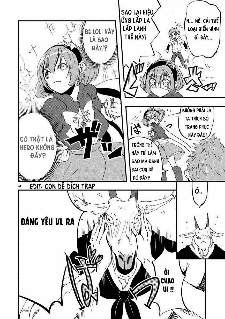 Ore To Hero To Mahou Chương 2 Ảnh 26