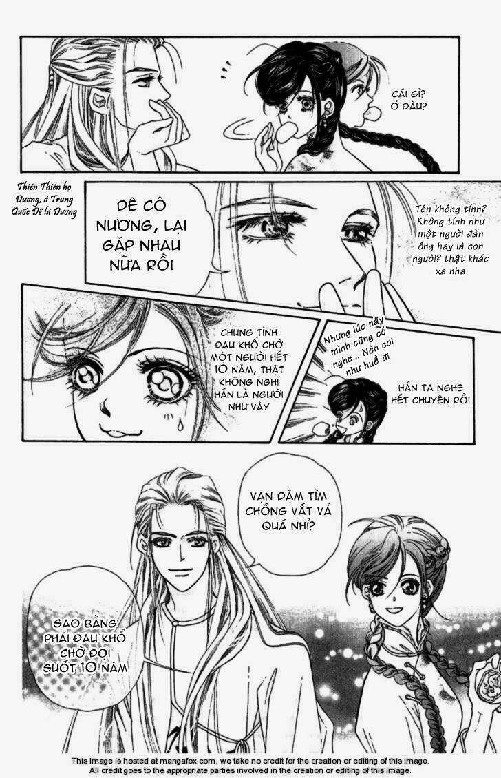 Vạn Dặm Tìm Chồng Chương 2 Ảnh 27