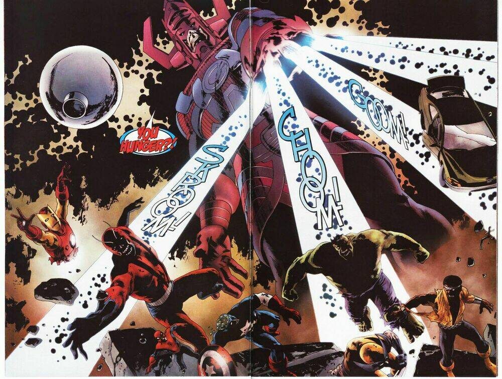 Marvel Zombies Chương 4 Ảnh 5