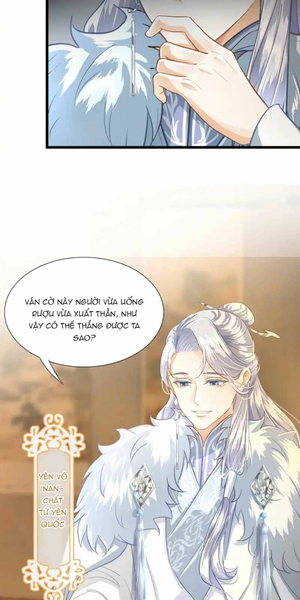 Thái Tử Phi Thế Thân Chương 4 Ảnh 9