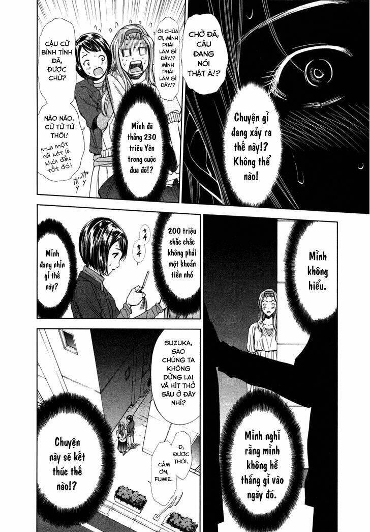 Kimi To Boku No Ashiato - Time Travel Kasuga Kenkyuusho Chương 3 Ảnh 16