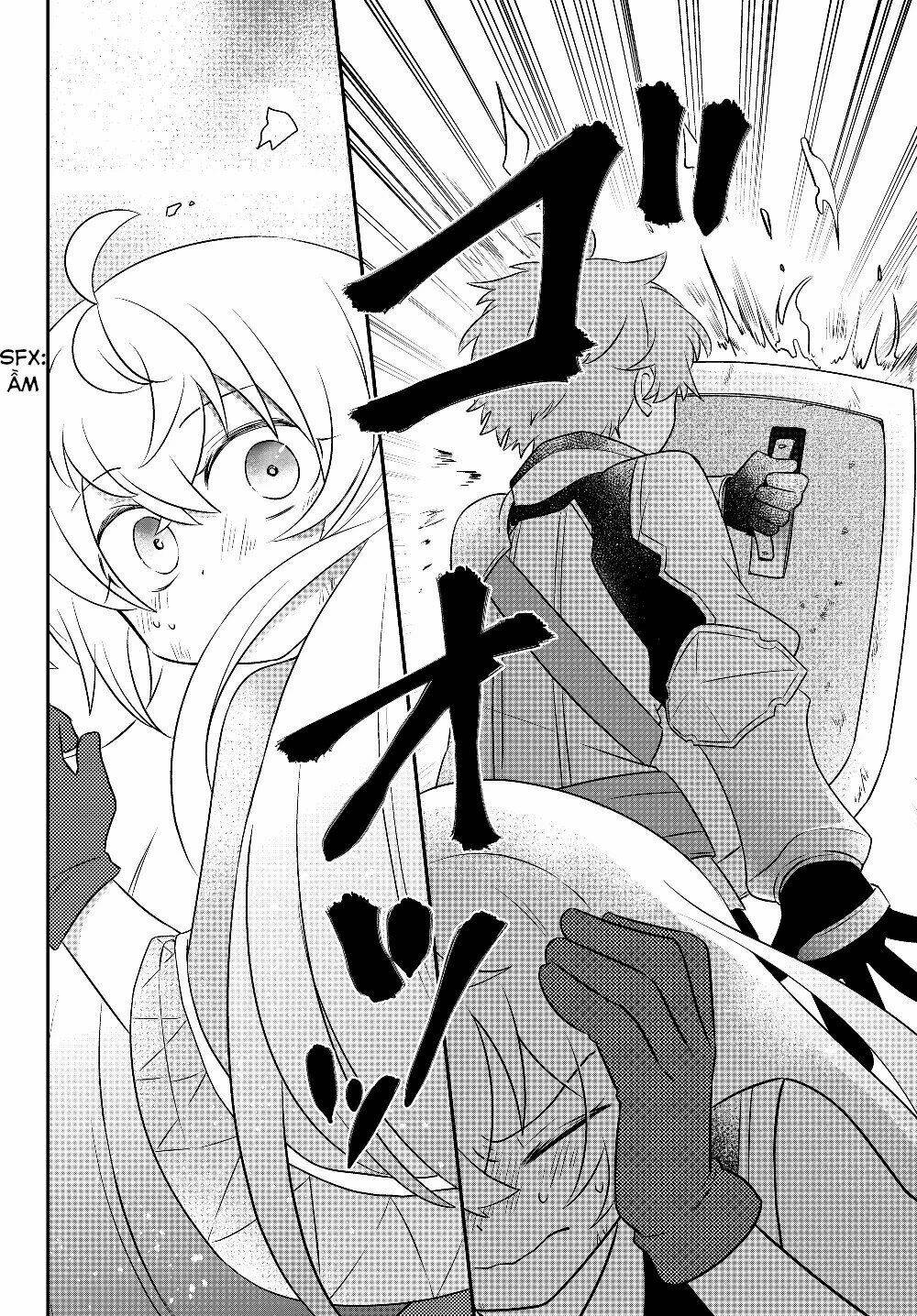 Bishoujo Ni Natta Kedo, Netoge Haijin Yattemasu Chương 7.2 Ảnh 13