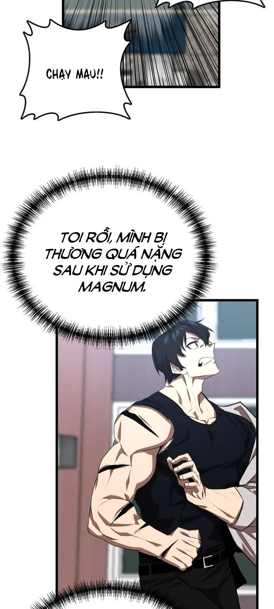 Người Thay Thế Anh Hùng Chương 29 Ảnh 79
