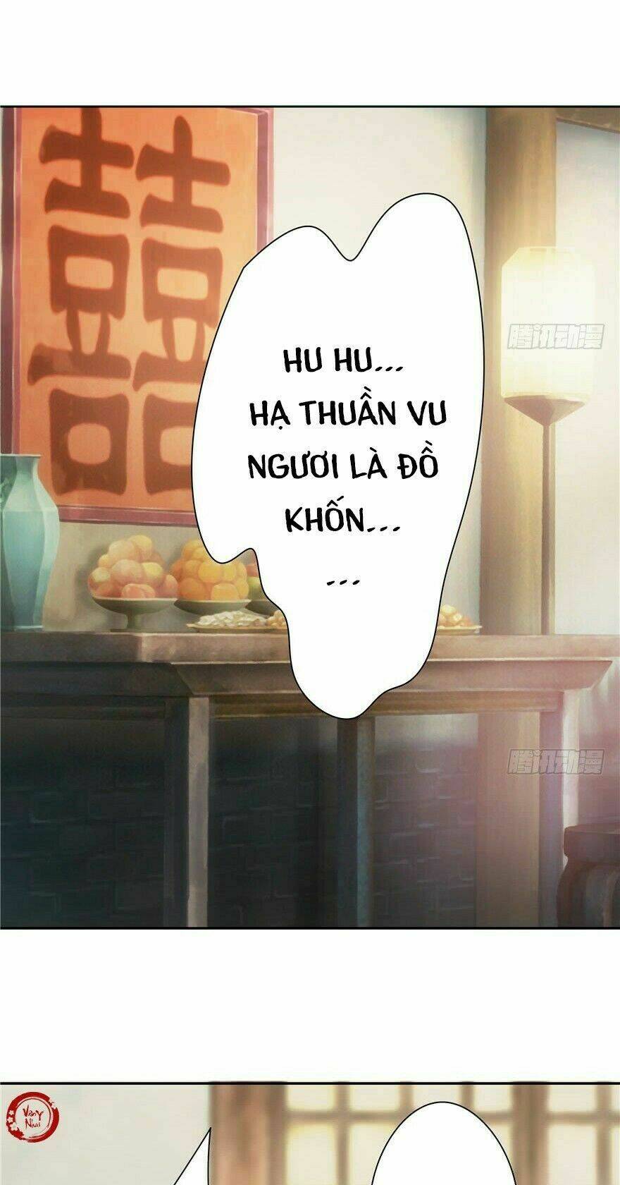 Manh Thê Thực Thần Chương 14 Ảnh 26
