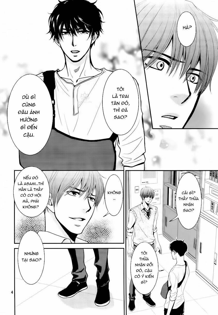 Asami-Sensei No Himitsu Chương 2 Ảnh 7