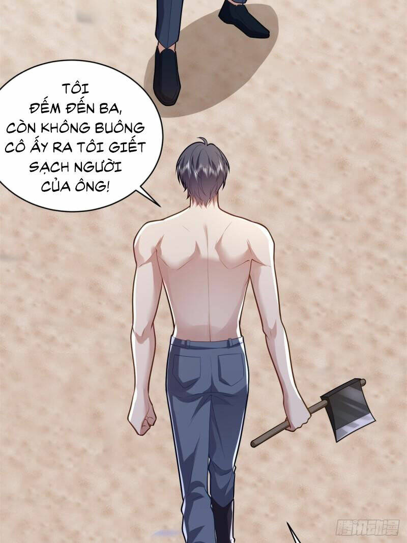 Những Ngày Sống Sót Ngoài Đảo Hoang Chương 13 Ảnh 8
