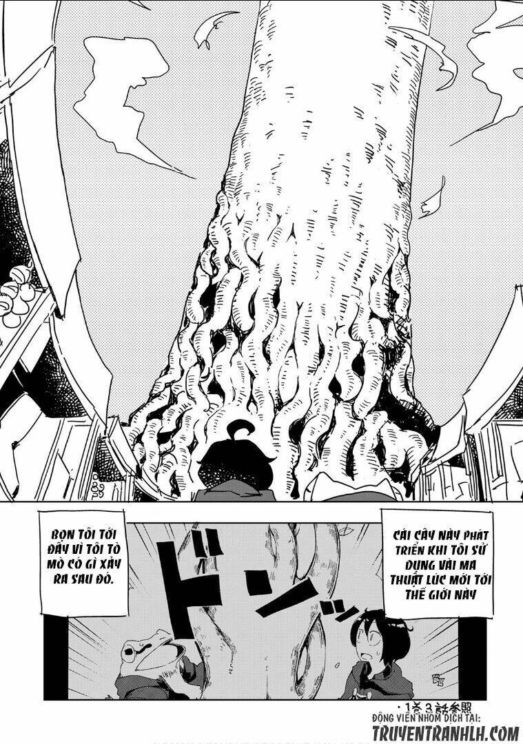 Ore To Kawazu-San No Isekai Hourouki Chương 28 Ảnh 6