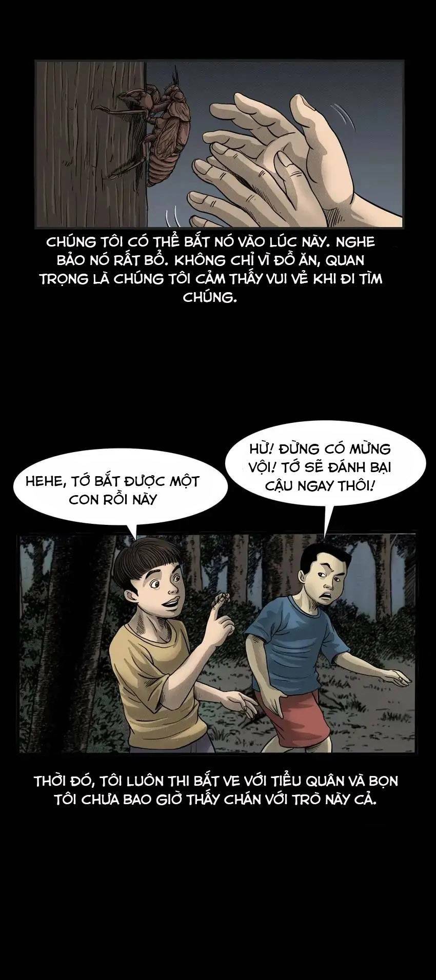 Truyện Kinh Dị Đời Thực Chương 2 Ảnh 8